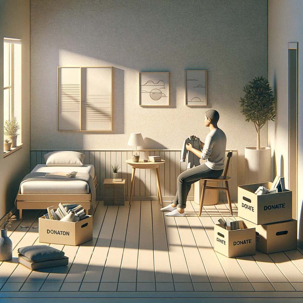 minimalist lifestyle