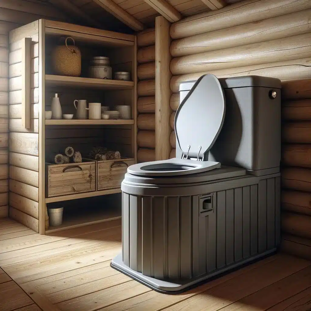 picking a composting toilet