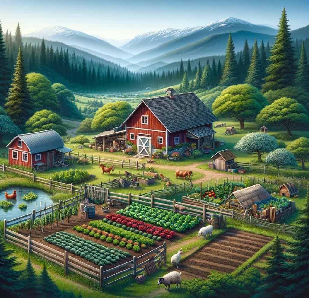 moving to a hobby farm