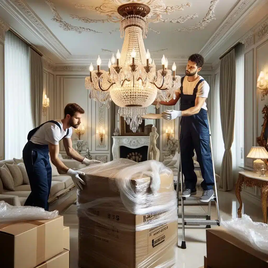 home improvement investments chandelier