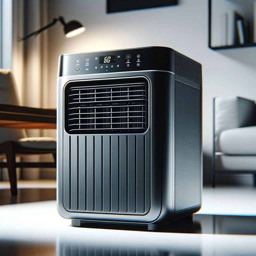 how to move a portable ac unit