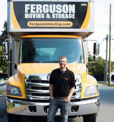 Movers in Surrey, BC