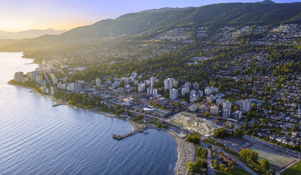 west vancouver