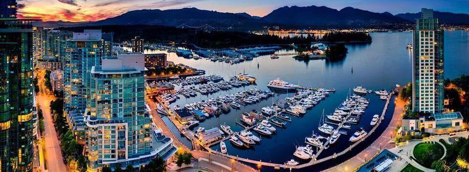 coal harbour