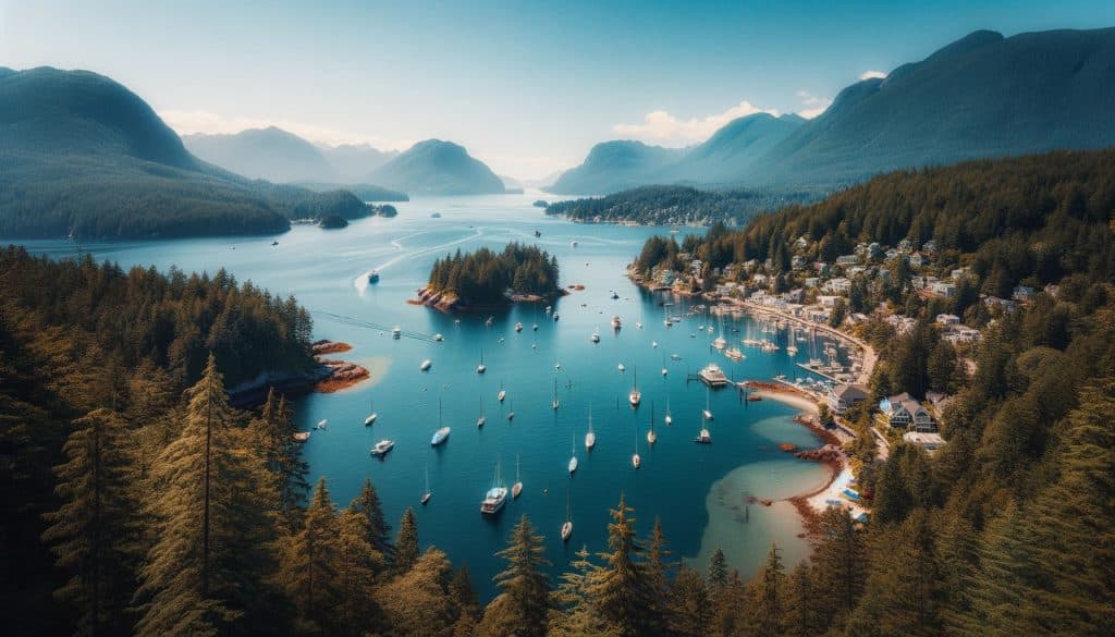 horseshoe bay, lions bay, bowen island movers