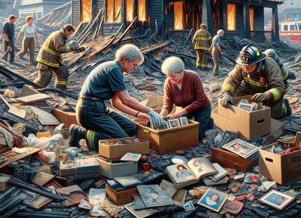 moving company for insurance claims