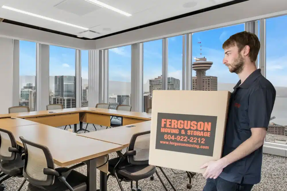 office moving