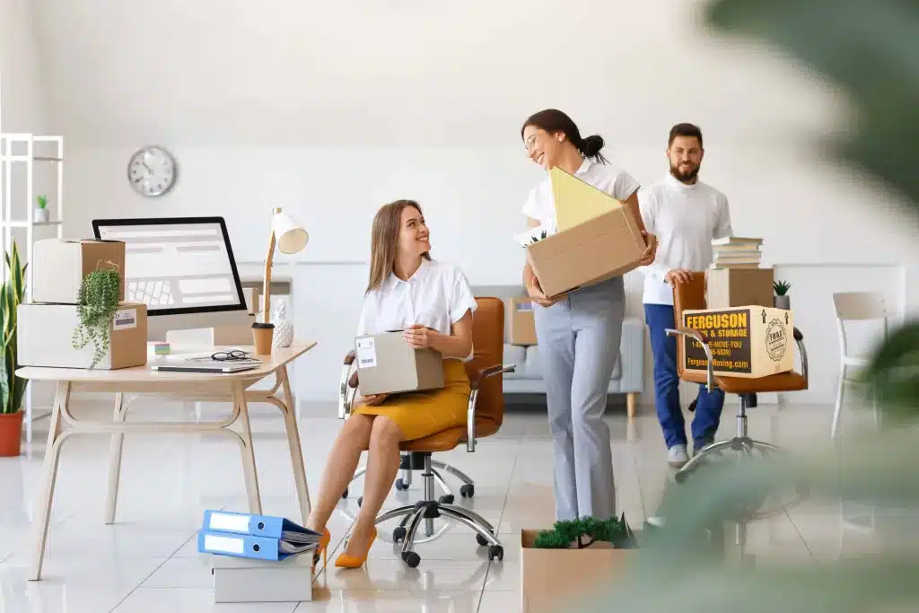 corporate relocation