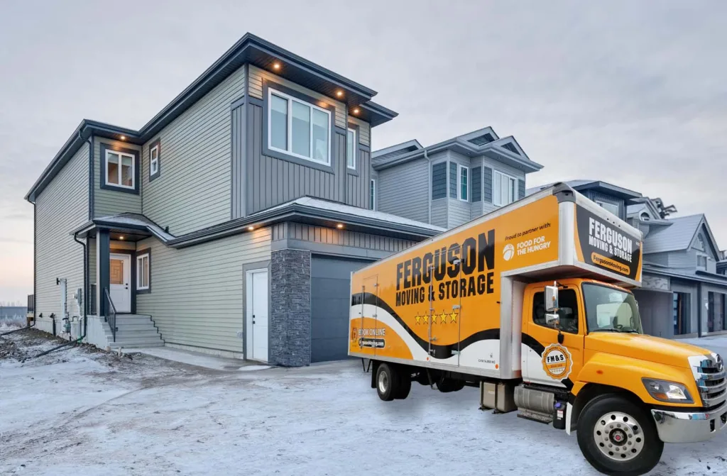 fort saskatchewan movers