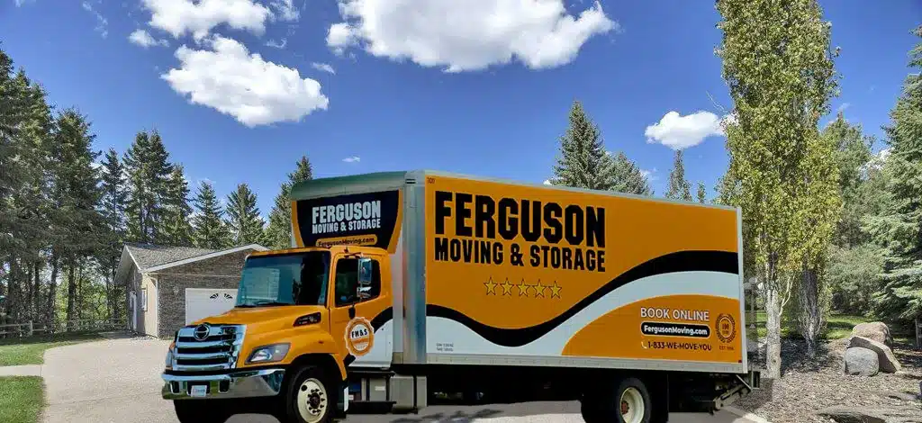 long distance moving