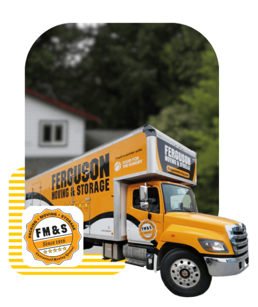 Ferguson Truck Overlay